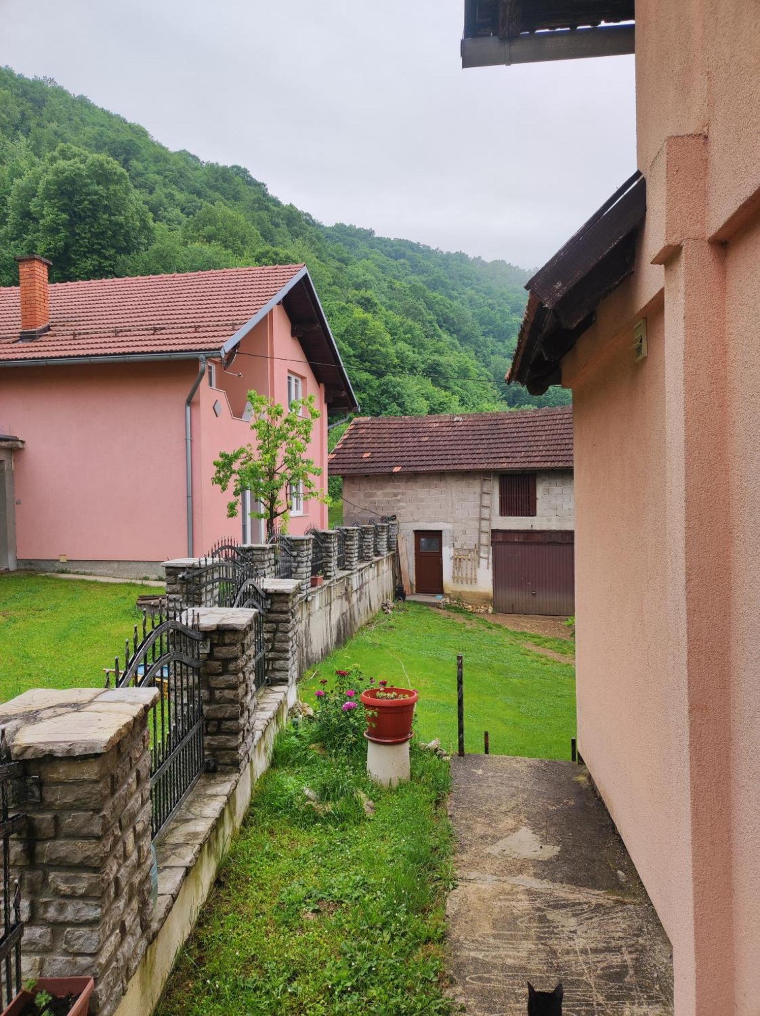 Apartment Neo Bihać Exterior foto