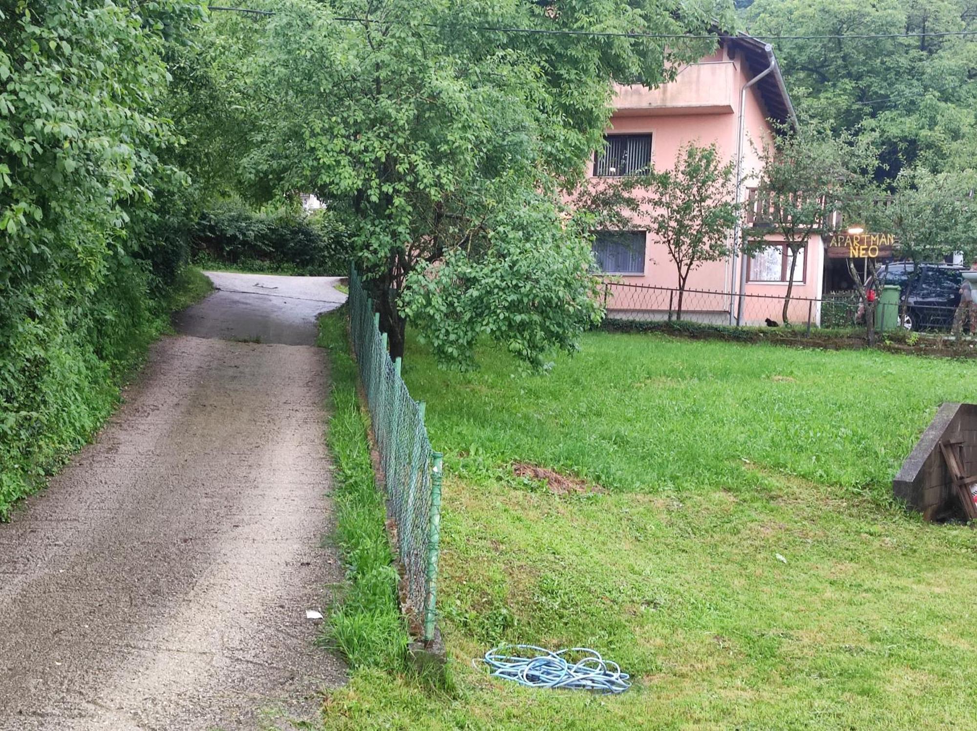 Apartment Neo Bihać Exterior foto