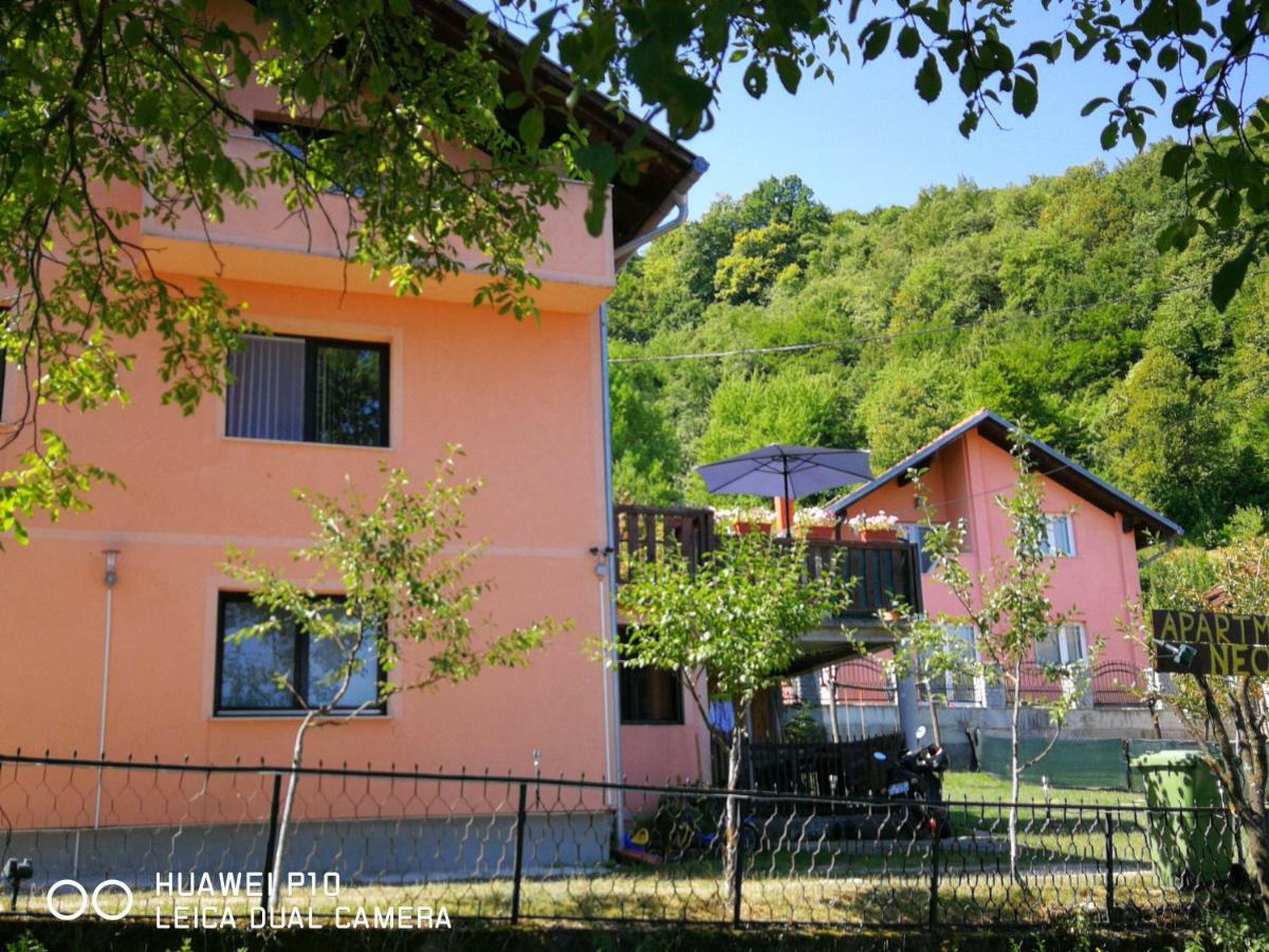 Apartment Neo Bihać Exterior foto